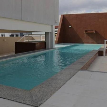 Loft No Condominio Celita Franca Executive Aparthotel Фейра-ди-Сантана Экстерьер фото