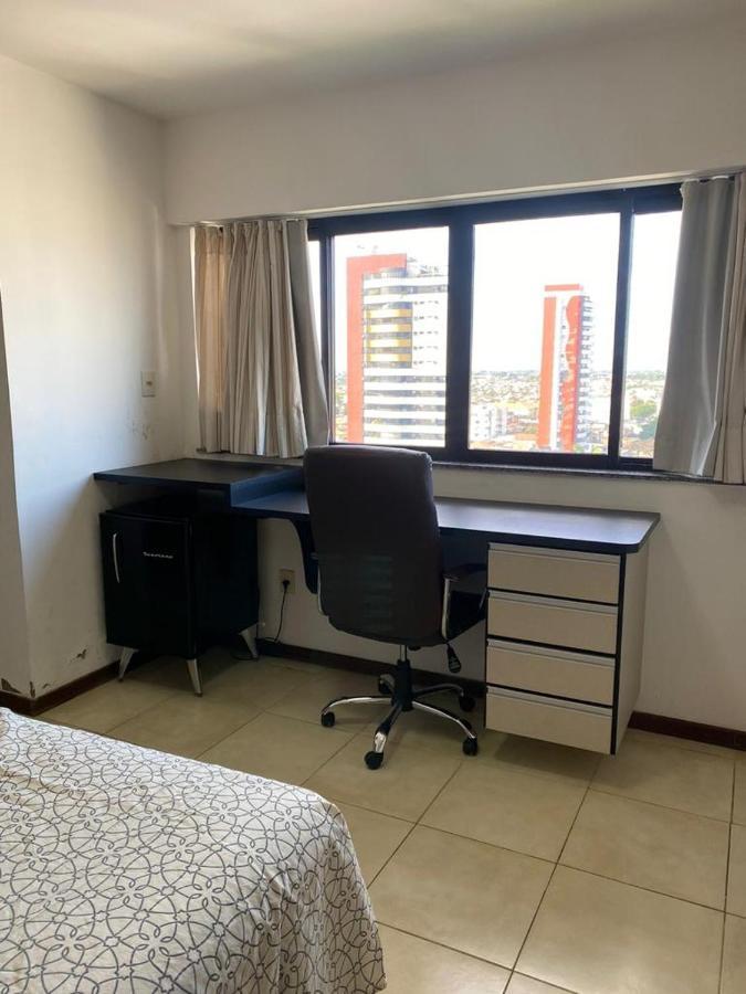 Loft No Condominio Celita Franca Executive Aparthotel Фейра-ди-Сантана Экстерьер фото
