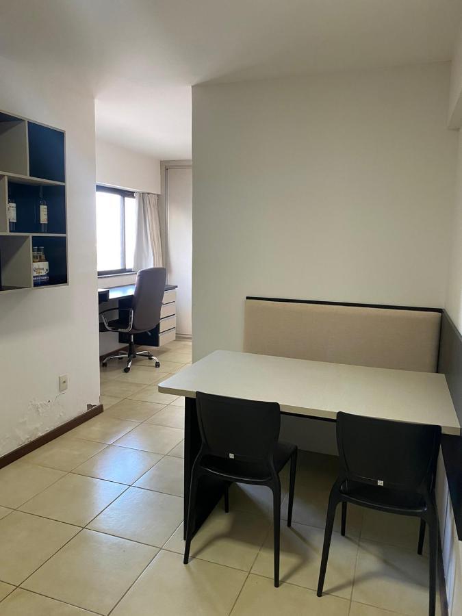 Loft No Condominio Celita Franca Executive Aparthotel Фейра-ди-Сантана Экстерьер фото