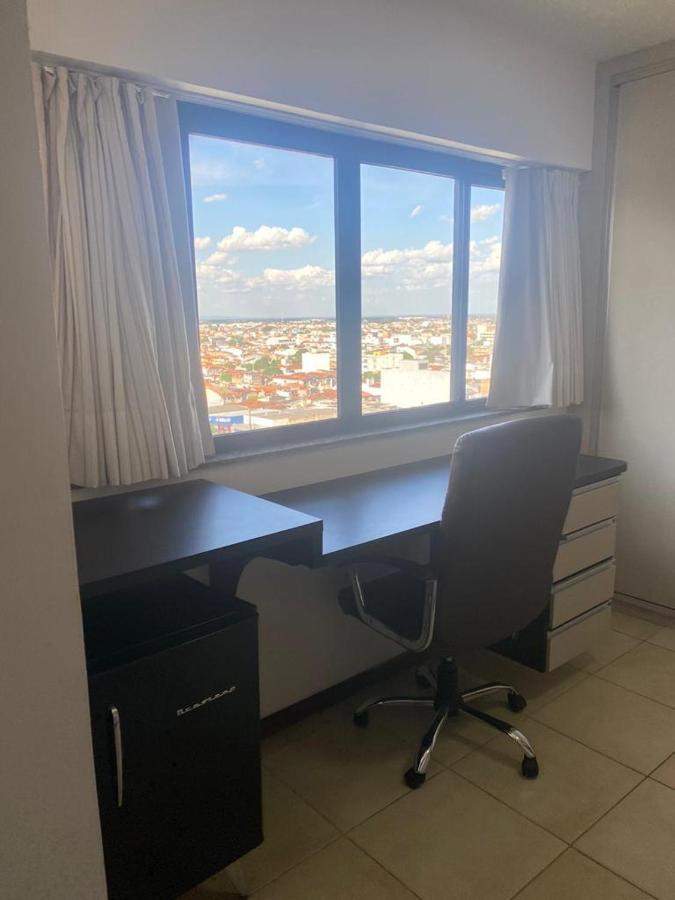 Loft No Condominio Celita Franca Executive Aparthotel Фейра-ди-Сантана Экстерьер фото