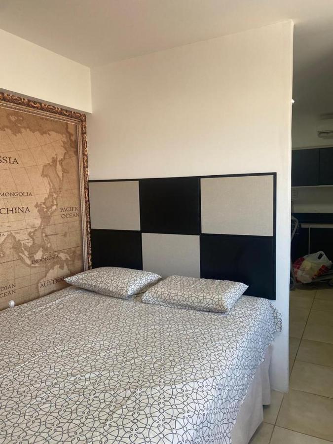Loft No Condominio Celita Franca Executive Aparthotel Фейра-ди-Сантана Экстерьер фото