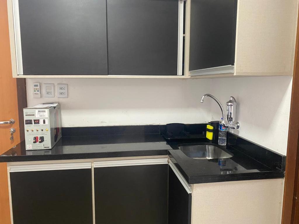Loft No Condominio Celita Franca Executive Aparthotel Фейра-ди-Сантана Экстерьер фото