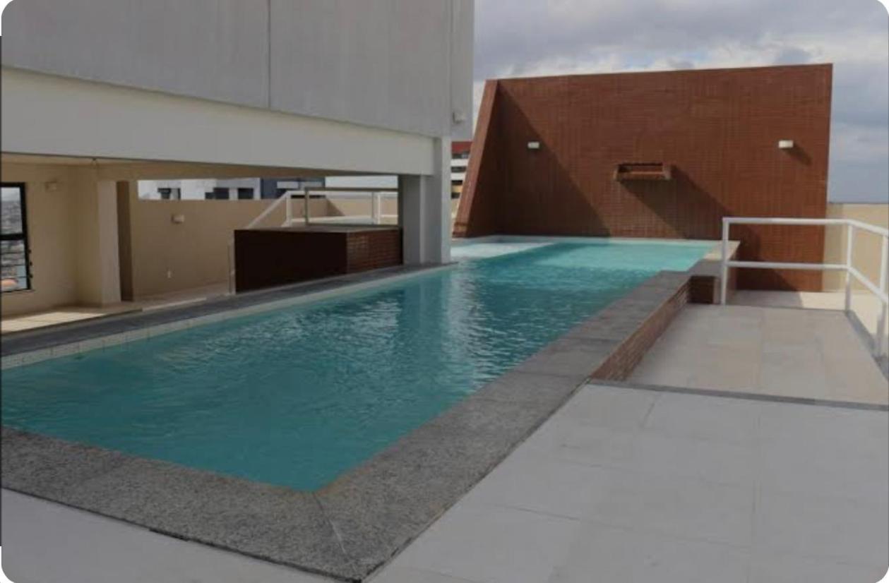 Loft No Condominio Celita Franca Executive Aparthotel Фейра-ди-Сантана Экстерьер фото